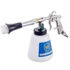 Pistolet Piorący do Prania Tapicerki pod Odkurzacz Adapter Ssawka Wąż