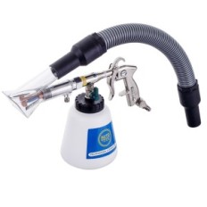 Arma de lavagem para estofamento de lavagem para a máquina de sucção do adaptador de aspirador