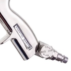 Pistola de lavado para lavar tapicería para la máquina de succión adaptadora de aspiradora