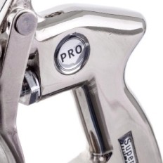 Pistola de lavado para lavar tapicería para la máquina de succión adaptadora de aspiradora