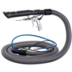 TCG-01 Pistolet à laver avec un tuyau d'aspirateur