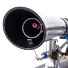 TCG-01 Pistola di lavaggio con tubo di aspirapolvere