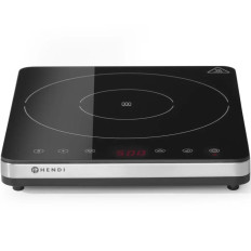 Komfyr Induksjonstavle 2000W - Hendi 239230