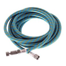Aerograph hose 3m Quick Coupling 1/8 Komppressor Wężyk