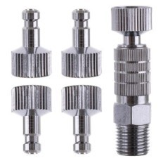 Fasteners for the Aerograph Serpent ZESTA 6x1 / 8