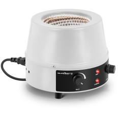 Casaco de aquecimento de laboratório com agitador magnético 1600 RPM 450DEG C