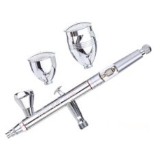 Aerograf Fengda 3X suutin 0,3 0,5 0,8 letkuastiat