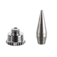 Buse Aerographe Fengda 3x 0.3 0.5 Conteneurs de tuyauterie