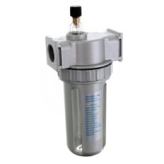 LUBRICATOR NAOTJAM Olej s pneumatickými nástroji 1/2 "pro kompresor