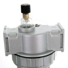 LUBRICATOR NAOTJAM Olej s pneumatickými nástroji 1/2 "pro kompresor