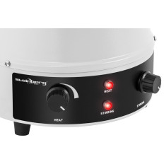 Casaco de aquecimento de laboratório com agitador magnético 1600 RPM 450DEG C