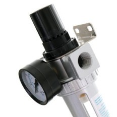 Luchtfilter reduceer deweller Separator 40um 1/2 "voor compressor