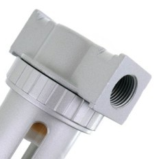 Separador de orvalhador de filtro de ar para compressor 1/2 "40um pneumatics