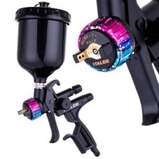 Blizgesys M1 HVLP ITALCO 1.4mm pistoletas