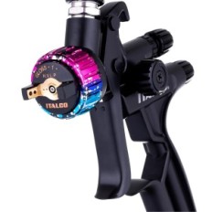 Gloss painting gun M1 HVLP OLASZORSZÁG 1.4mm