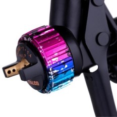 Gloss M1 HVLP italco 1.4mm pistool