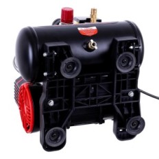 3L realizando compressor Auarita Compressor