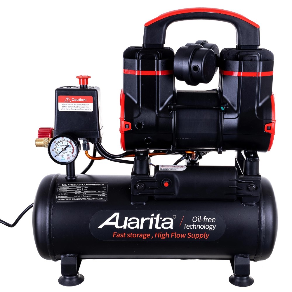 8L Performer kompressor Auarita Kompressor Kompressor 140L