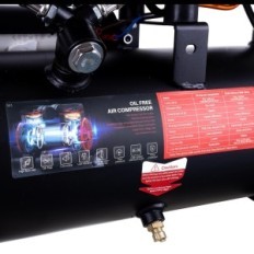 80L συμπιεστή συμπιεστή Auarita συμπιεστή 140l