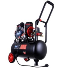 Auarita 24L 2-männän kompressori 1450W 8 bar - Mobile