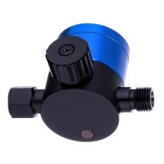 Pressure reducer of the paint gun ITALCO Model One Blue