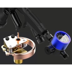 Redukční reduktů z barvy Italco Model One Blue