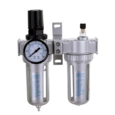 Dehidrator filtra za reduktore Nalejacz za kompresor 40um 1/2 "pneumatska