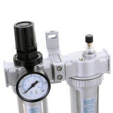 Reducer Filter Dehydrator Naolejacz for compressor 40UM 1/2 "Pneumatic