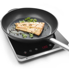 Főzőlap indukciós tábla 2000W - Hendi 239230