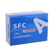 Deidrator del filtro del riduttore Naolejacz per compressore 40UM 1/2 "pneumatico