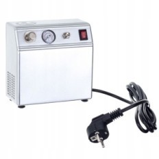 Auto Start / Stop compressor + Aerographer Hose Pressure control