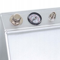 Auto Start / Stop Compressor + Aerographer Slang Drukregeling