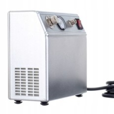 Auto Start / Stop Compressor + Aerographer Slang Drukregeling