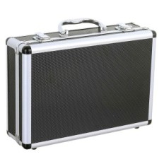 Modelo Compressor para aerógrafo Aeroprush Mini Pinte Set en una maleta