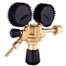 Reducer 2081 to nitrogen 16BAR Maxi Brass