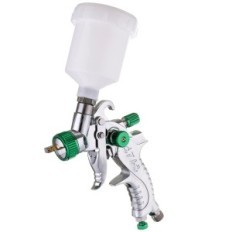 Paint Gun Mini HVLP Dyse 0,8