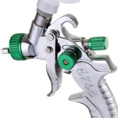 Paint Gun Mini HVLP düüsi 0,8