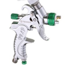 Paint Gun Mini Hvlp tryska 0.8