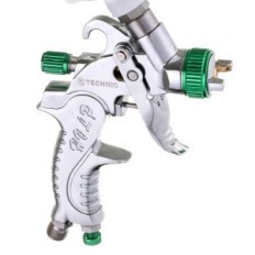 Paint Gun Mini HVLP düüsi 0,8