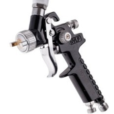 Festő Gun MINI HVLP fúvóka 1.0 FLACK a javítás 125ml