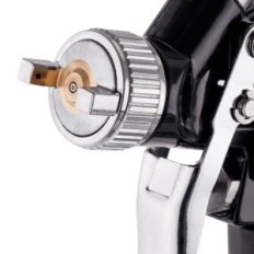 Festő Gun MINI HVLP fúvóka 1.0 FLACK a javítás 125ml