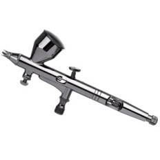 Aerographi professionaalne vasetsingitud Premium X302 0,3 mm 3 korrigeerimist