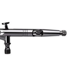 Aerógrafo profissional cobre galvanizado premium x302 0.3mm 3 ajustes