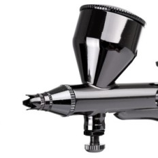 Aerographi professionaalne vasetsingitud Premium X302 0,3 mm 3 korrigeerimist