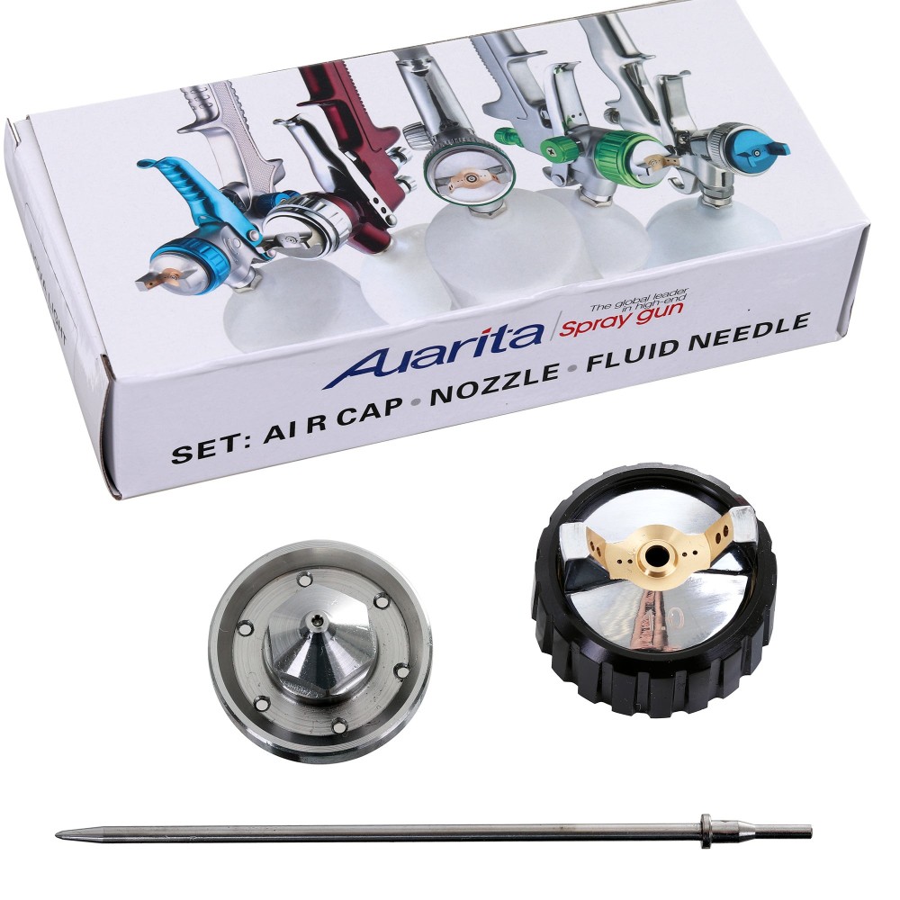 Auarita Mini Nova Light HVLP 1,2 pistoolisuihkusuuttinen