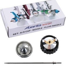 Nuimamas pistoletas antgalis AUARITA mini Nova Light HVLP 1.0mm