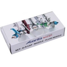 Eemaldatav relv otsik Auarita Mini Nova Light HVLP 1.0mm