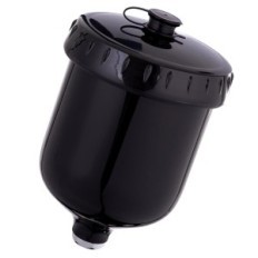 Réservoir noir 600ml pour Nova 1 Gun Wew.