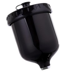 Black 600ml spremnik za Nova 1 pištolj WEW.