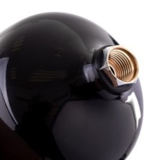 Schwarzer 600ml-Tank für Nova 1-Waffe WEW.